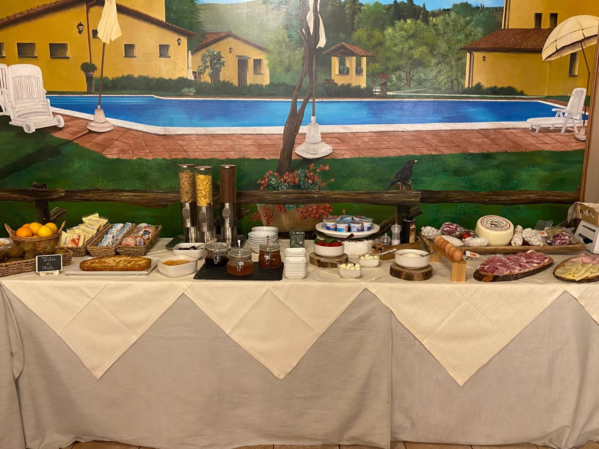 Bosco  La Locanda Dei Golosi מראה חיצוני תמונה