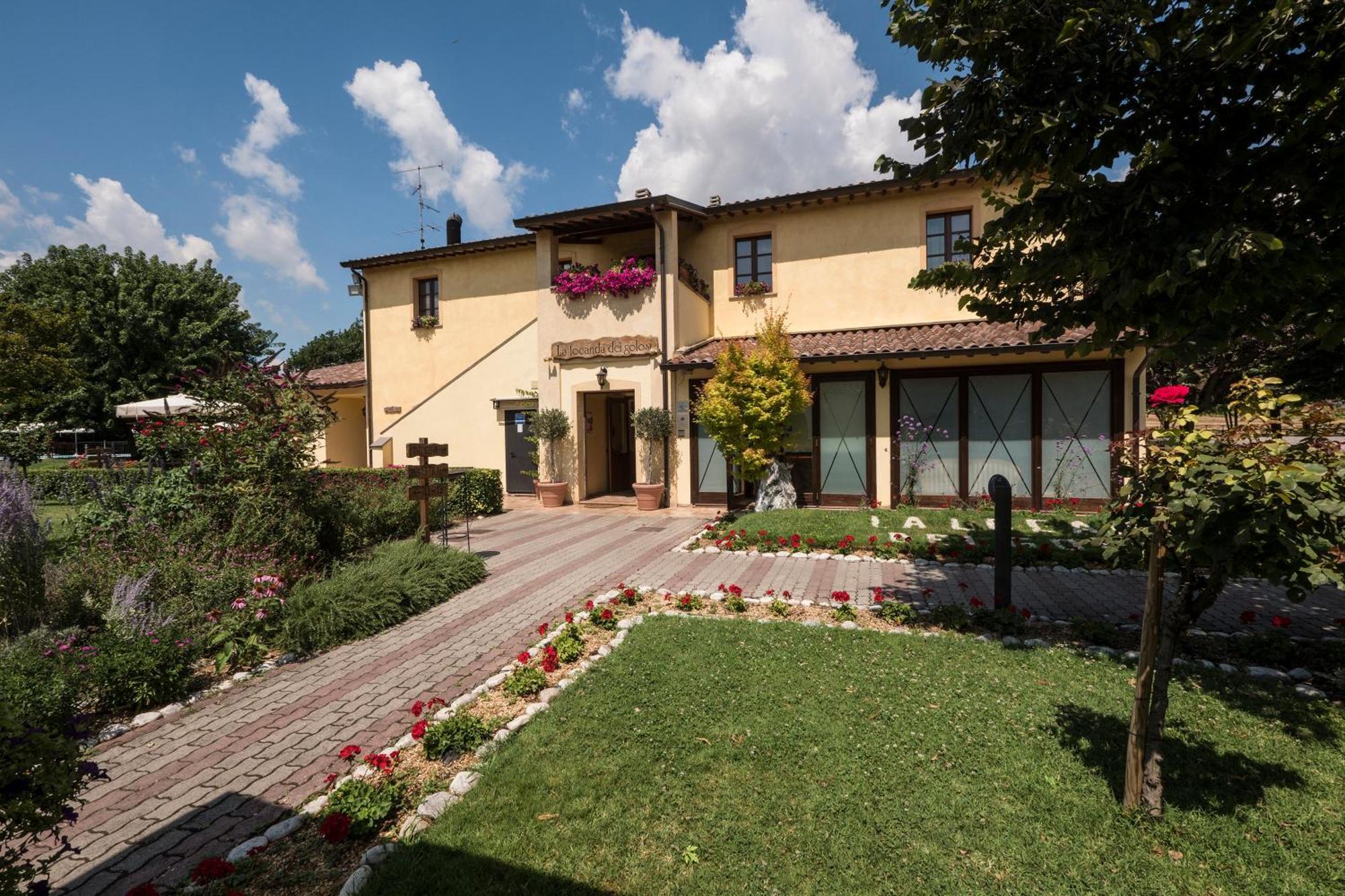 Bosco  La Locanda Dei Golosi מראה חיצוני תמונה