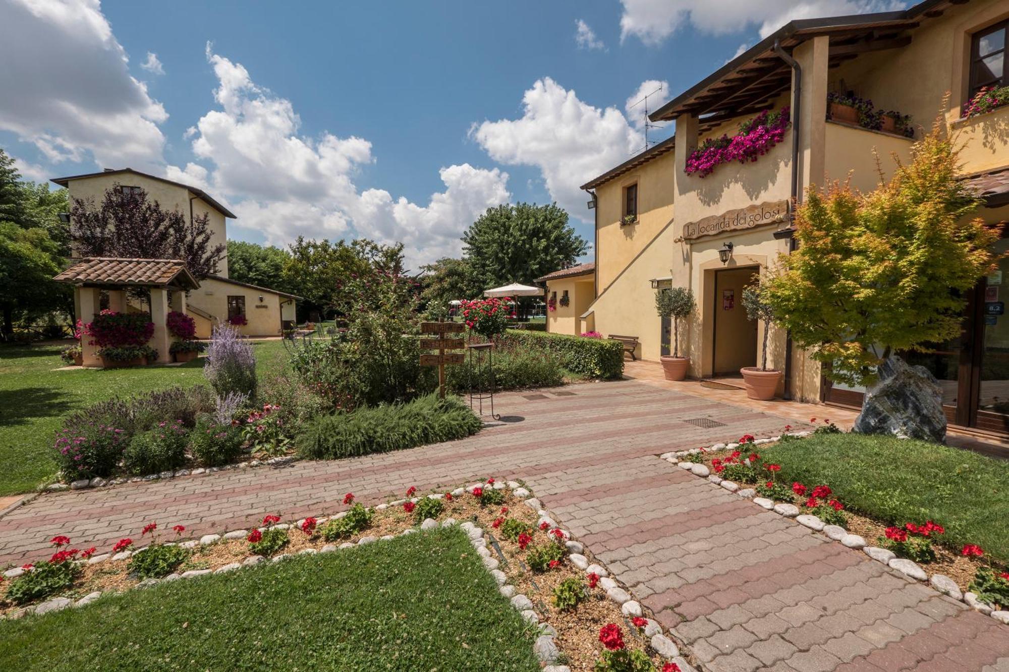 Bosco  La Locanda Dei Golosi מראה חיצוני תמונה